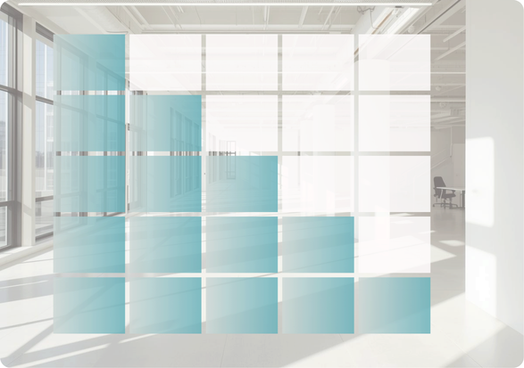 Side-by-side scenario comparison model